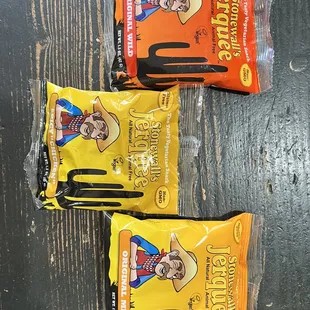 Vegan jerky, can this be real?