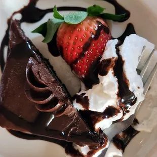 Dessert photo by Kathy.