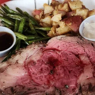 Prime Rib photo by Kathy.