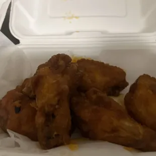 Mild Buffalo Wings