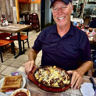 Chorizo Skillet