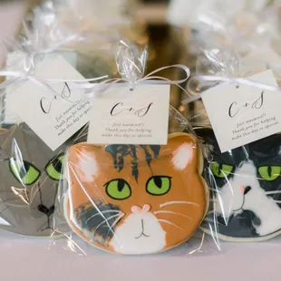 wedding guest favors