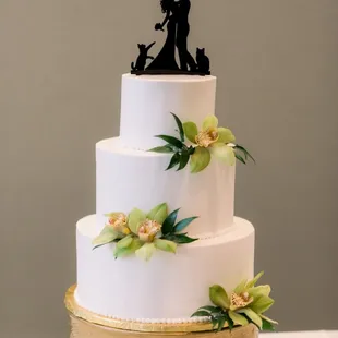 wedding cake!