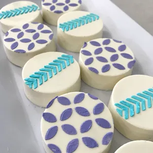 Chocolate Covered Oreos