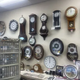 Beautiful Clocks!