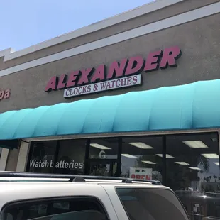 Coming in for my yearly battery replacement on G-Shock watch.