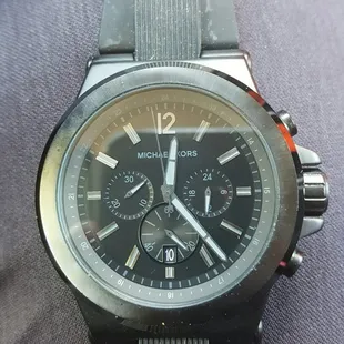 A bit dusty but still sleek.