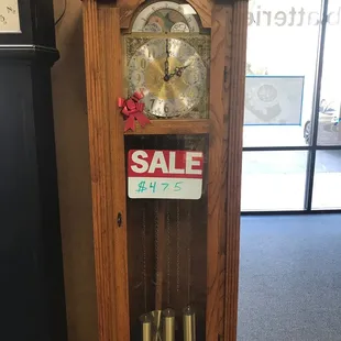 Beautiful and sounds wonderful too! Only $475!!