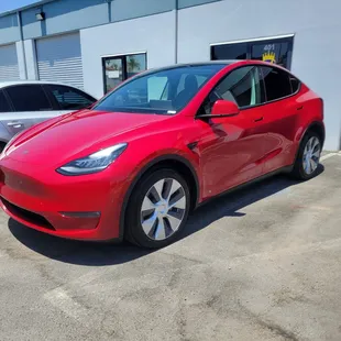 Shined to perfection