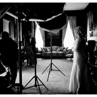 My pre-wedding family photoshoot at the Alexander Mansion. Such an elegant setting.