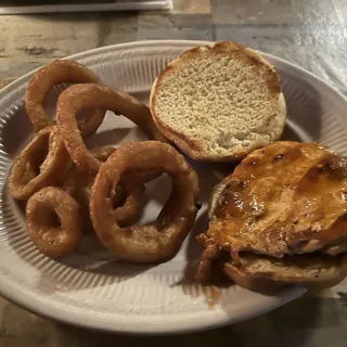 Buffalo Chicken Sandwich