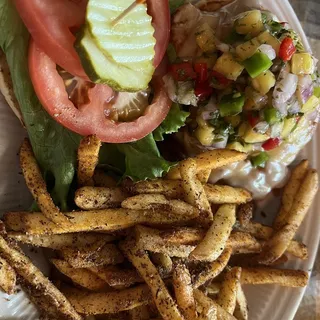 Chicken Breast Sandwich