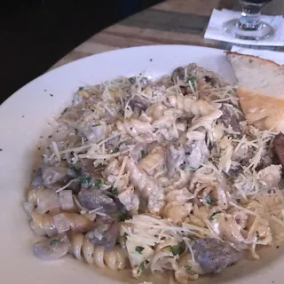 4th Ward Stroganoff