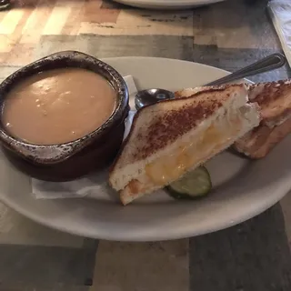 3 Cheese Melt