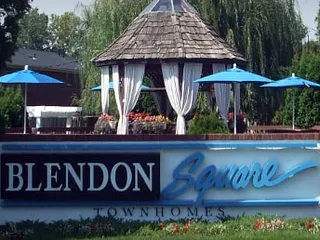 Townhomes at Blendon