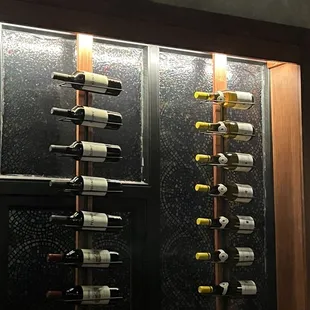 sushi and sashimi, interior