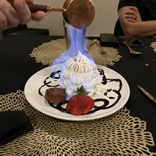 Baked Alaska
