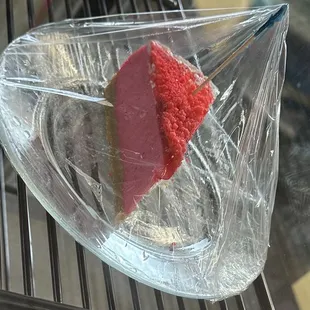 Delicious homemade deserts