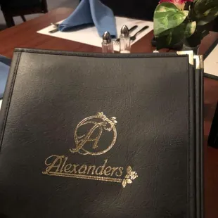 Alexander's