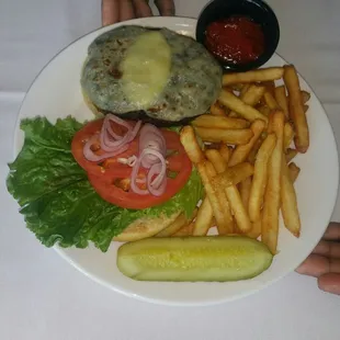 burgers, food, burger