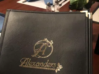 Alexander's