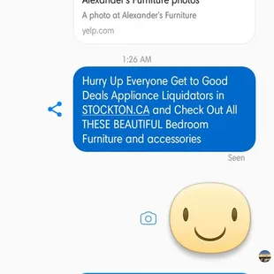 Alexander's Furniture