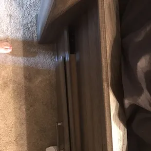 Separated under storage