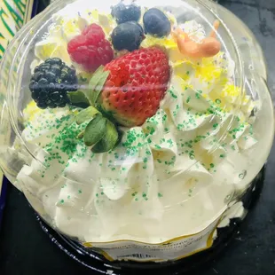 Mini size Chantilly!