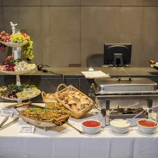 Event Catering example