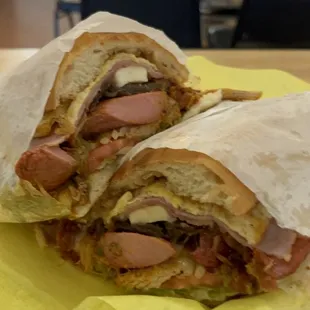 Torta La Famosa Cubana Torta