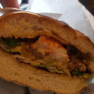 So Delicious! The Cancun Torta!