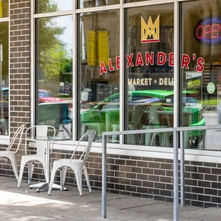 Alexander's Market &amp; Deli