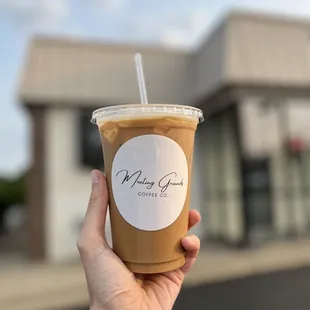 Alexander's Meeting Grounds Coffee