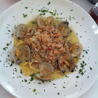 Linguine Vongole