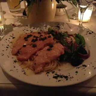 Chicken Piccata