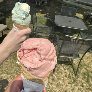 food, dessert