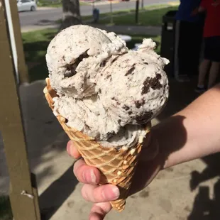 Cookies &amp; Cream
