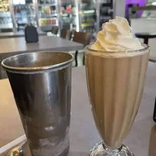 Chocolate Malt