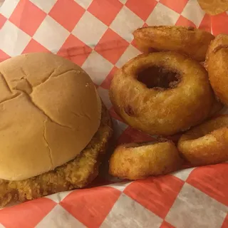 Onion Rings