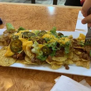 Nachos Supreme