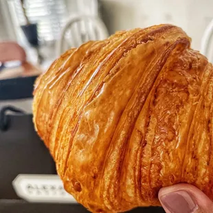 Huge Croissant