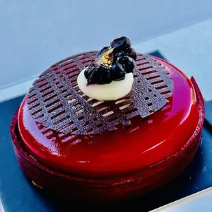 Ispahan ($11)