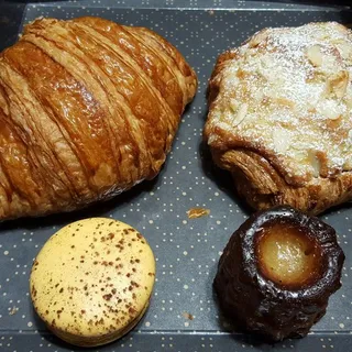 Almond Croissant