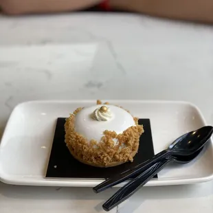 Little Tahiti petite cake