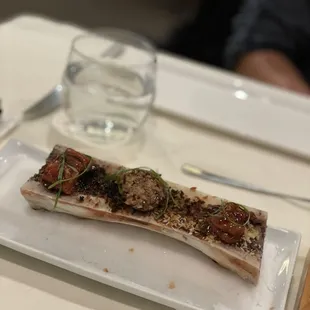 Roasted Bone Marrow