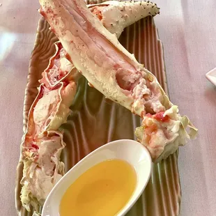 King Crab Legs