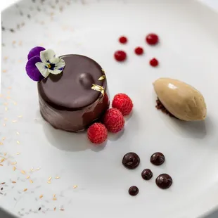 Flourless Chocolate Cake