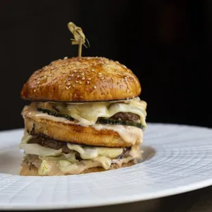 "The Big Wag" - Social Hour Only - In the Bar