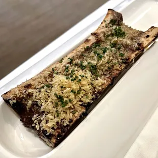 Bone Marrow Enhancement