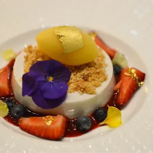 Panna Cotta